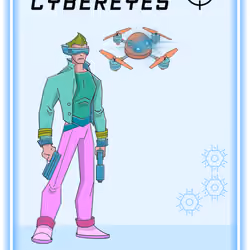 Clint Cybereyes