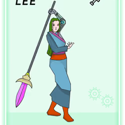 Rebecca Lee
