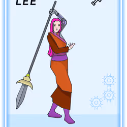 Rebecca Lee