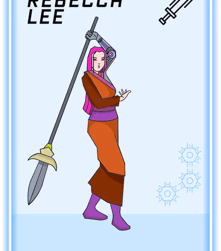 Rebecca Lee