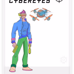Clint Cybereyes