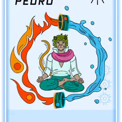 Sai Baba Pedro
