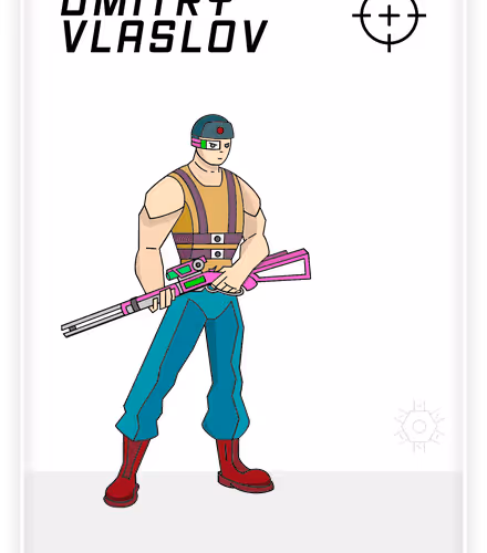 Dmitry Vlaslov