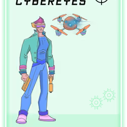 Clint Cybereyes