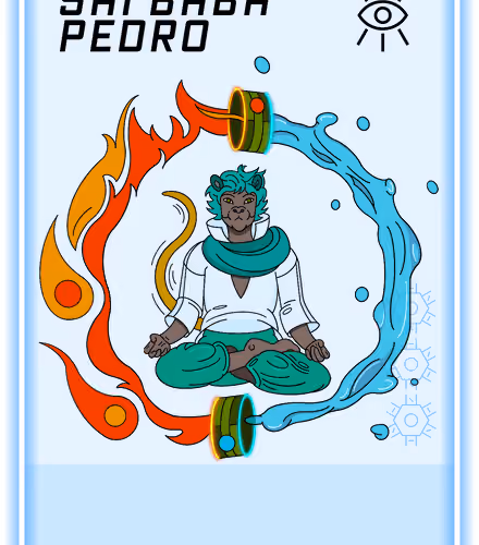 Sai Baba Pedro