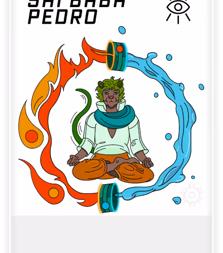 Sai Baba Pedro