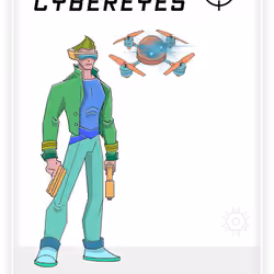 Clint Cybereyes