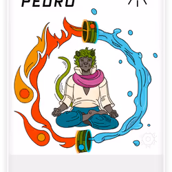 Sai Baba Pedro
