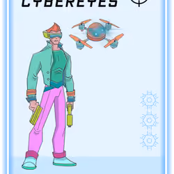 Clint Cybereyes
