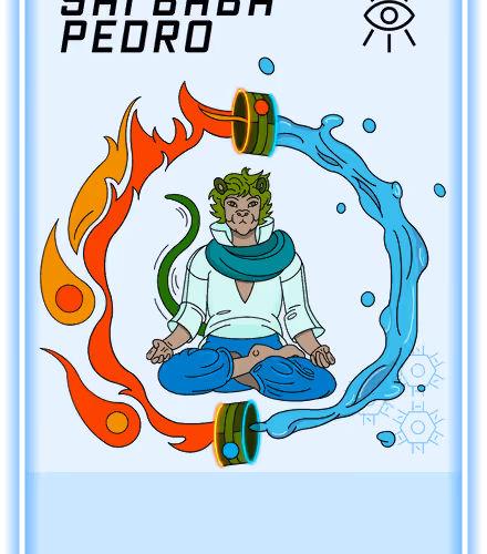 Sai Baba Pedro