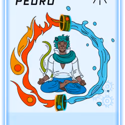 Sai Baba Pedro
