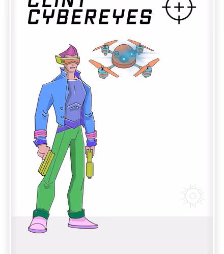 Clint Cybereyes