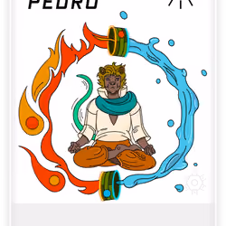 Sai Baba Pedro
