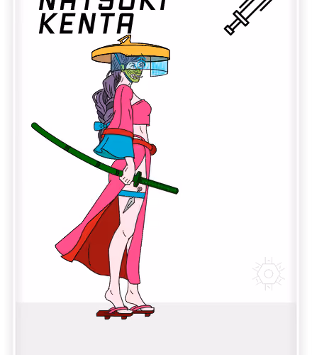 Natsuki Kenta