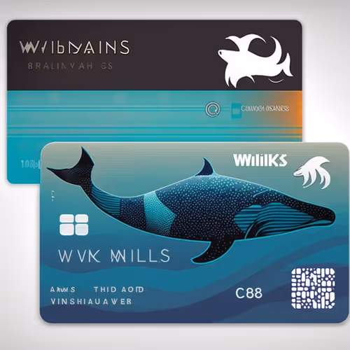 Whales Bank Cards