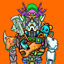 Cyberfantomic #758