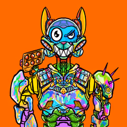 Cyberfantomic #406