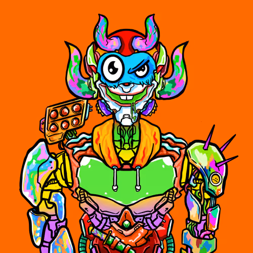 Cyberfantomic #625