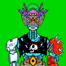 Cyberfantomic #403