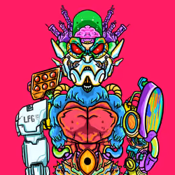 Cyberfantomic #819