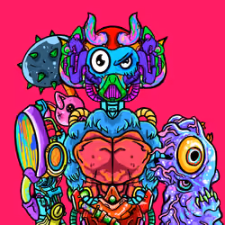 Cyberfantomic #463