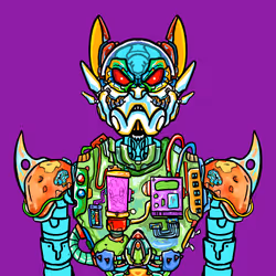 Cyberfantomic #749