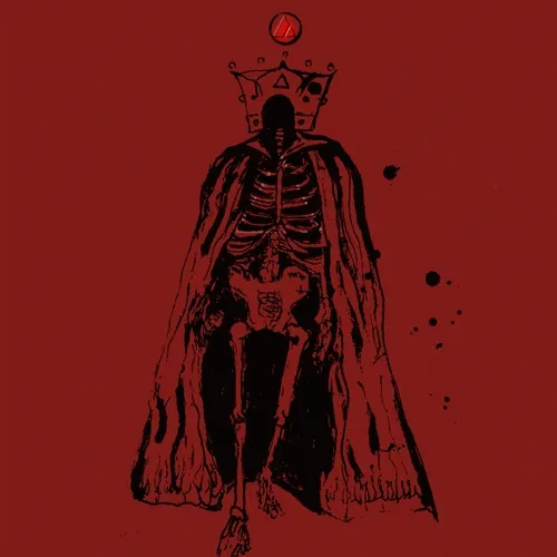 King without head