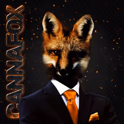 CannaFox.io NFT Collection