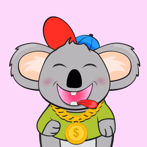 Crypto Koalas V3