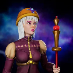 Cosmic Female Wizard #4177