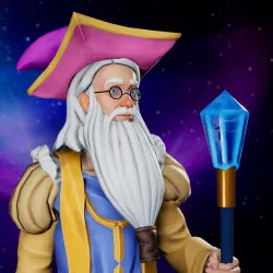 Cosmic Male Wizard #2421