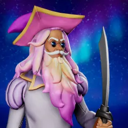 Cosmic Male Wizard #2035