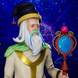Cosmic Male Wizard #6825