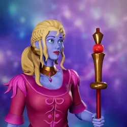 Cosmic Female Wizard #5431