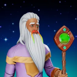 Cosmic Male Wizard #4201
