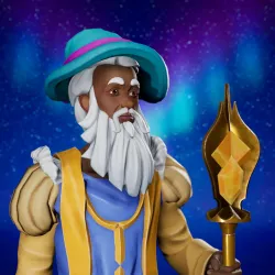 Cosmic Male Wizard #2194