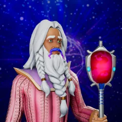 Cosmic Male Wizard #6553