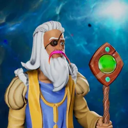 Cosmic Male Wizard #138