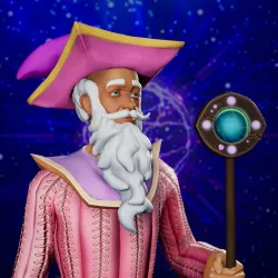 Cosmic Male Wizard #1776