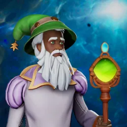 Cosmic Male Wizard #9507