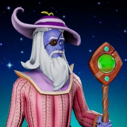 Cosmic Male Wizard #3349