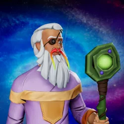 Cosmic Male Wizard #2499