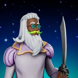 Cosmic Male Wizard #7280