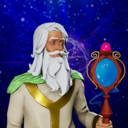 Cosmic Male Wizard #6557
