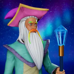 Cosmic Male Wizard #6798
