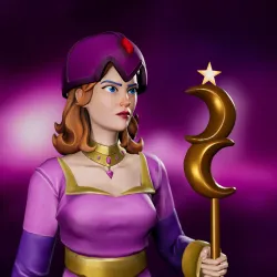 Cosmic Female Wizard #6885