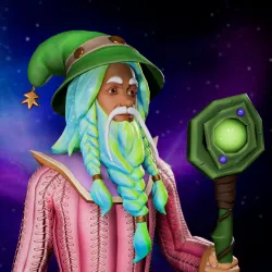 Cosmic Male Wizard #6550