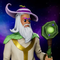 Cosmic Male Wizard #9825