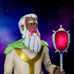 Cosmic Male Wizard #9257