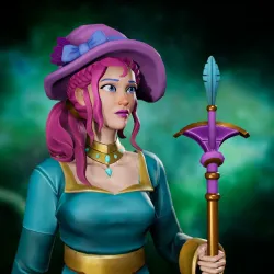 Cosmic Female Wizard #2941